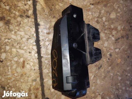 Peugeot 206 Csomagtérajtó Zár
