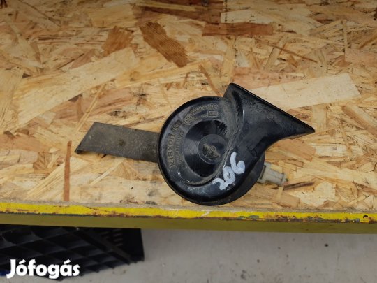 Peugeot 206 Duda / Kürt