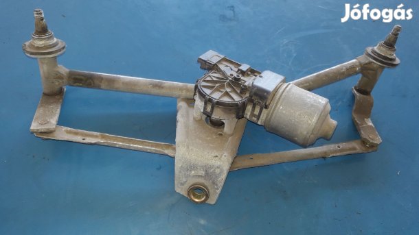 Peugeot 206 Első Ablaktörlő Motor + Első Ablaktörlő Mechanika