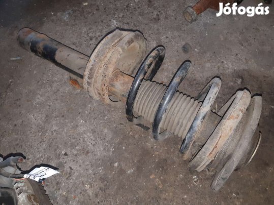 Peugeot 206 Első Lengéscsillapító + Rugó