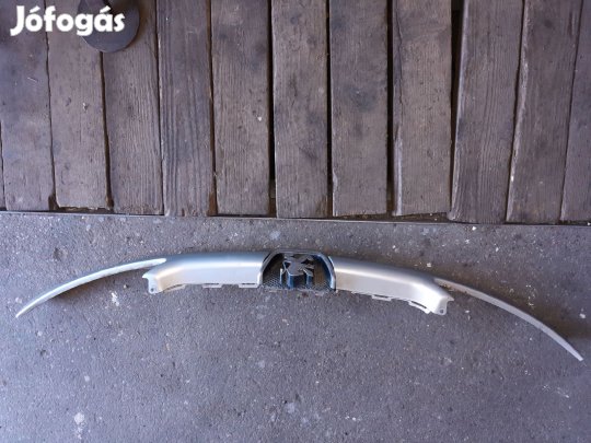 Peugeot 206 Első Lökhárító Díszrács