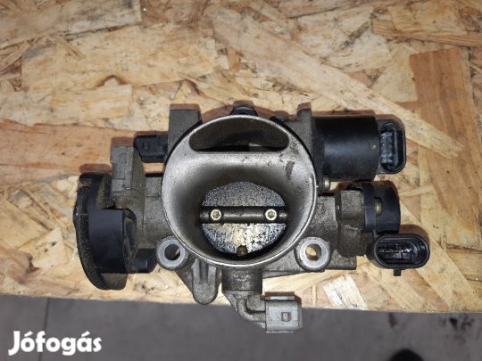 Peugeot 206 Fojtószelep