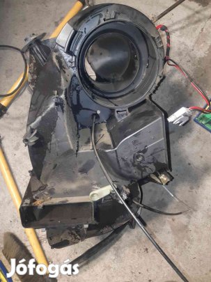 Peugeot 206 Fűtés Box