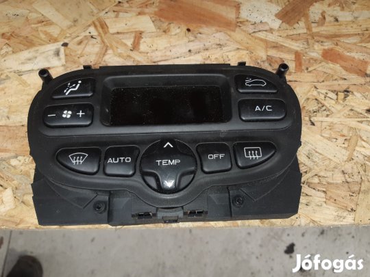 Peugeot 206 Fűtéskapcsoló