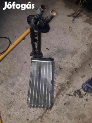 Peugeot 206 Fűtő Radiátor