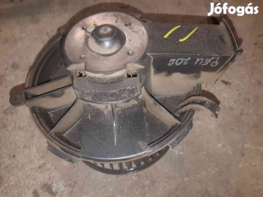 Peugeot 206 Fűtőmotor