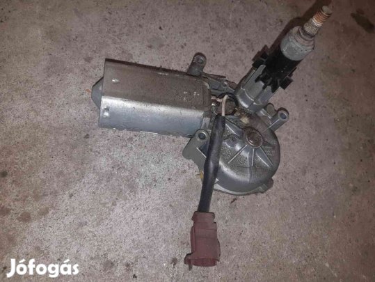Peugeot 206 Hátsó Ablaktörlő Motor