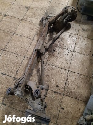 Peugeot 206 Hátsó Híd Dobfékes