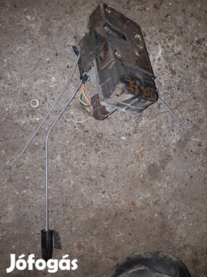 Peugeot 206 Jobb Első Ajtó Zárszerkezet + Központizár Motor