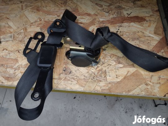 Peugeot 206 Jobb Első Biztonsági Öv