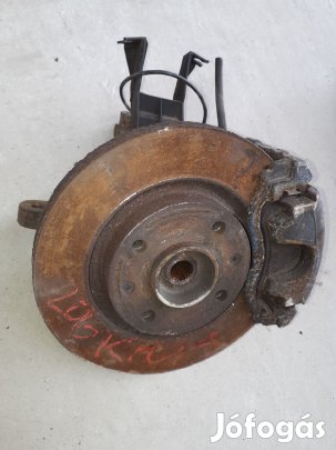 Peugeot 206 Jobb Első Csonkállvány Kerékaggyal + Féknyereg + ABS