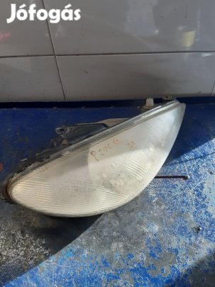 Peugeot 206 Jobb Első Lámpa / Fényszóró