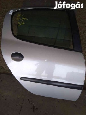 Peugeot 206 Jobb Hátsó Ajtó