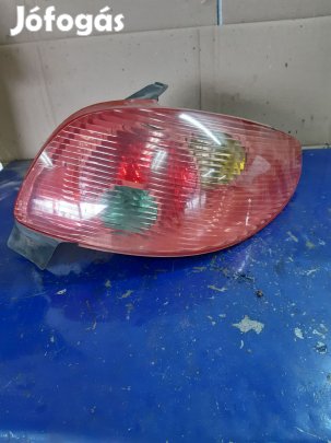 Peugeot 206 Jobb Hátsó Lámpa