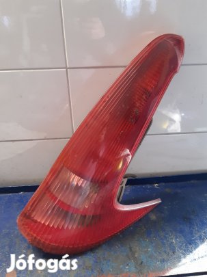 Peugeot 206 Jobb Hátsó Lámpa