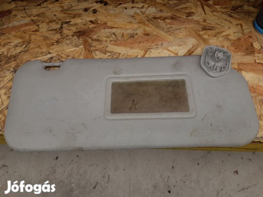 Peugeot 206 Jobb Napellenző