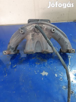 Peugeot 206 Kipufogó Torok