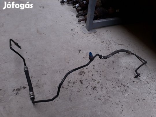 Peugeot 206 Klímacső