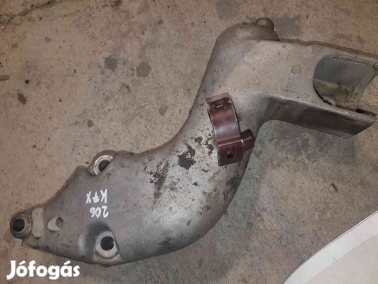 Peugeot 206 Motortartó Bak