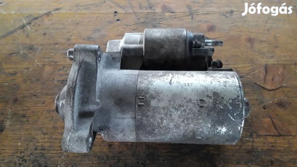 Peugeot 206 Önindító