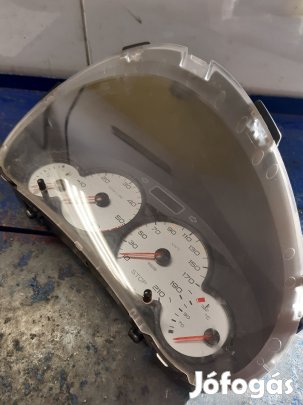 Peugeot 206 Óraegység / Kilométeróra