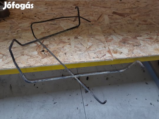 Peugeot 206 Pótkerék Tartó