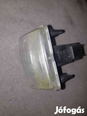 Peugeot 206 Rendszámtábla Világítás