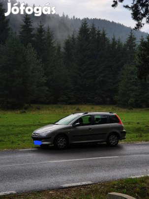 Peugeot 206 SW
