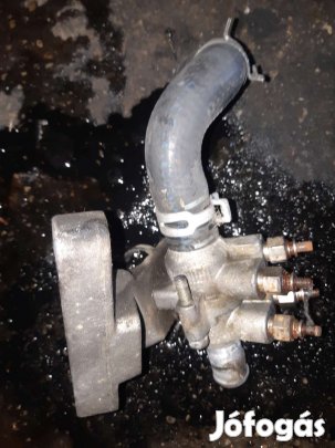 Peugeot 206 Termosztátház + Termosztát