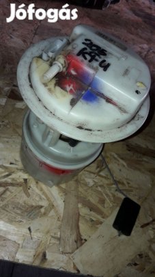 Peugeot 206 Üzemanyag Szintjelző