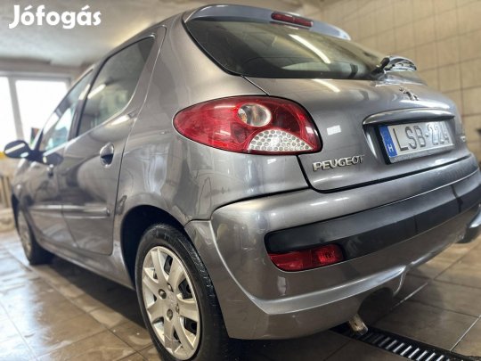 Peugeot 206+ 1.4 200 év Mo.- I!Facelift!