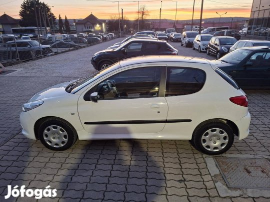 Peugeot 206+ 1.4 Trendy 53000km klima 1tulaj