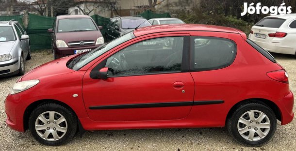 Peugeot 206+ 1.4 Trendy