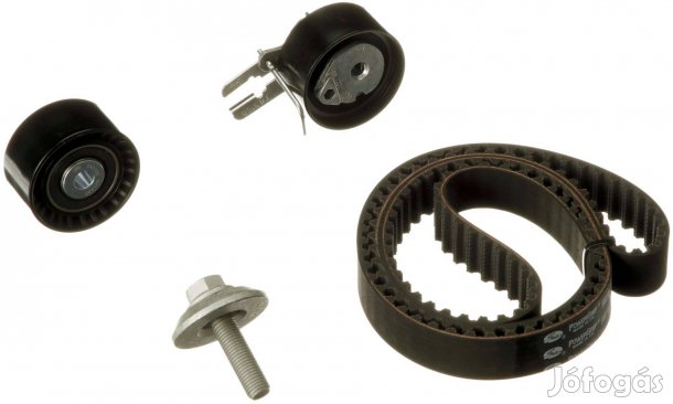 Peugeot 206, 207, 307, Bipper vezérműszíj szett 1.4 HDi 68 LE Gates