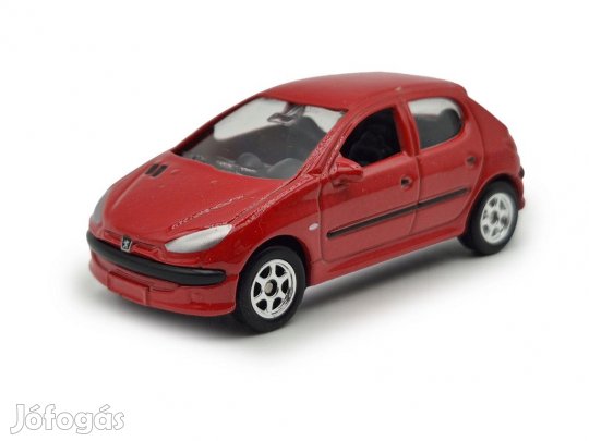 Peugeot 206 - Super9 Scale Model - 1:60