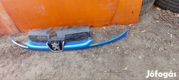 Peugeot 206 bajusz léc 
