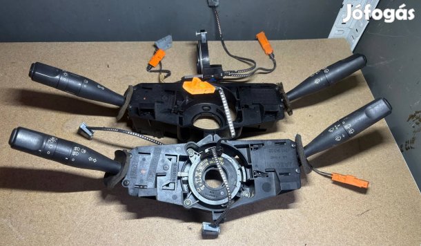 Peugeot 206 bajuszkapcsoló airbag átvezető