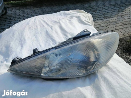 Peugeot 206 bal első fényszóró