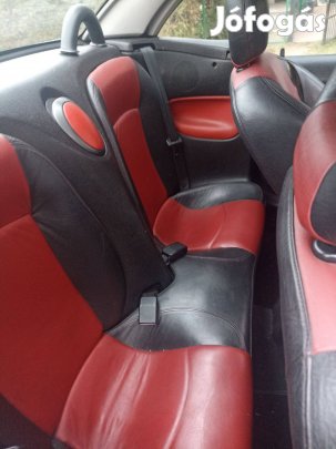 Peugeot 206 cc cabrio