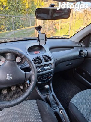Peugeot 206 eladó