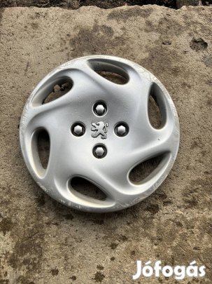 Peugeot 206 gyári dísztárcsa 14"