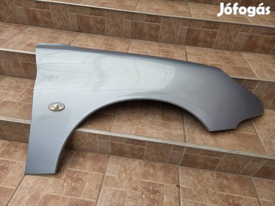 Peugeot 206 gyári első sárvédő Eyl színkód