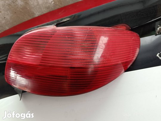 Peugeot 206 hátsó lámpa 