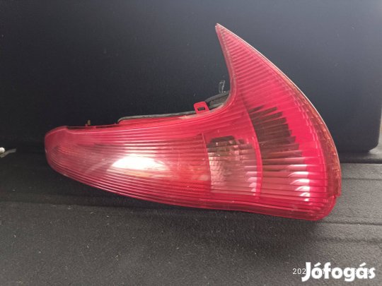 Peugeot 206 hátsó lámpa 