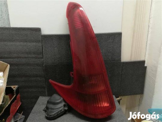 Peugeot 206 hátsólámpa bal kombi 2003 -> 2006