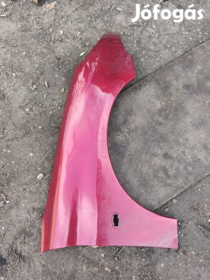 Peugeot 206 jobb első sárvédő 