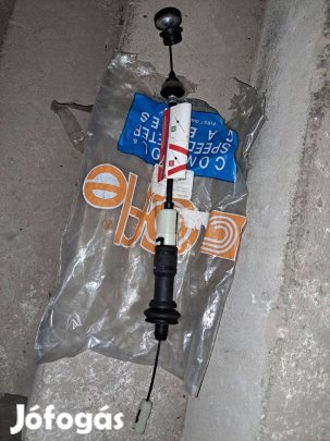 Peugeot 206 kuplungbowden