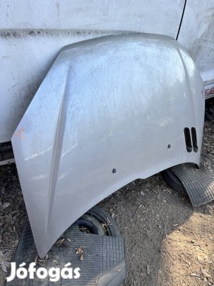 Peugeot 206 motorháztető géptető szürke 