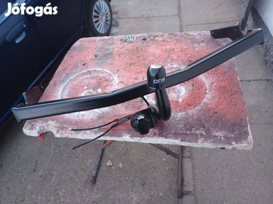 Peugeot 206 újszerű vonóhorog