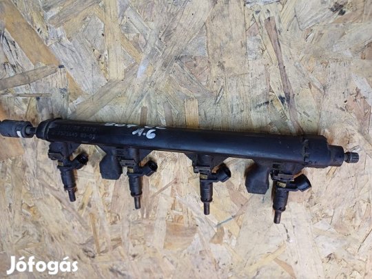 Peugeot 207CC (2007-2013) 1.6 16V Benzines Injektor  Garnitúra